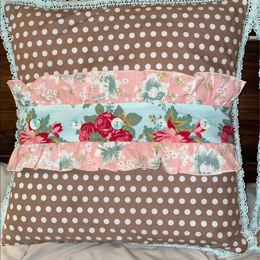 COPY - Matilda Jane pillow shams / accent pillows - Picture 3 of 5